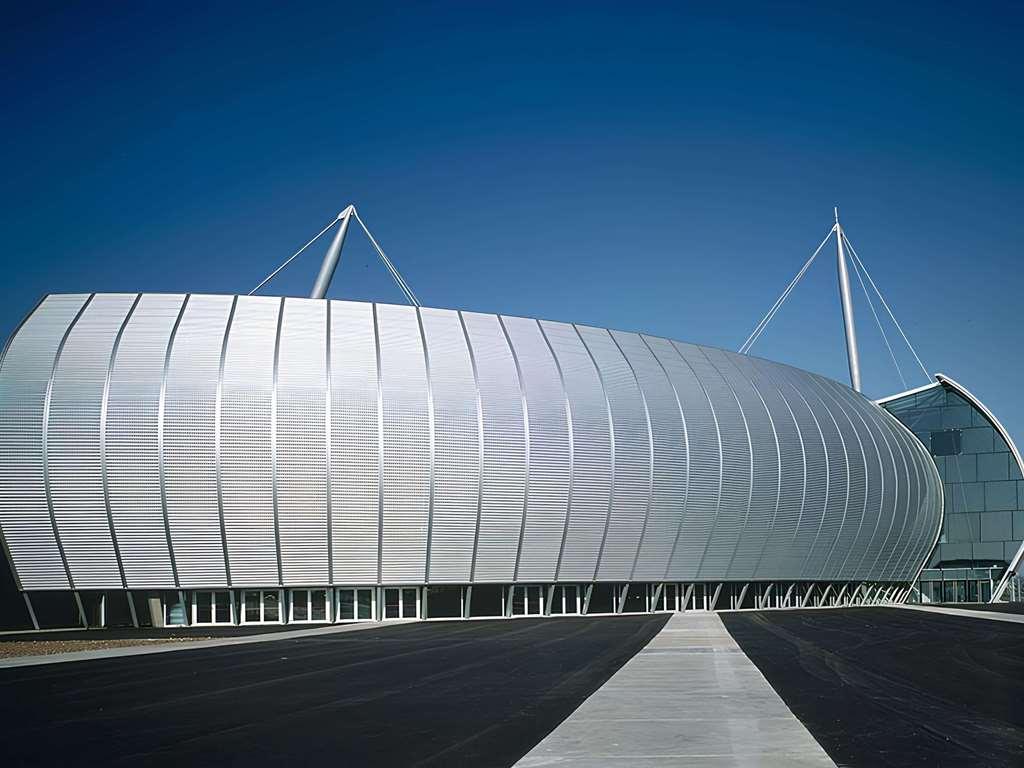 Ibis Budget Rouen Sud Zenith Saint-Étienne-du-Rouvray Servizi foto