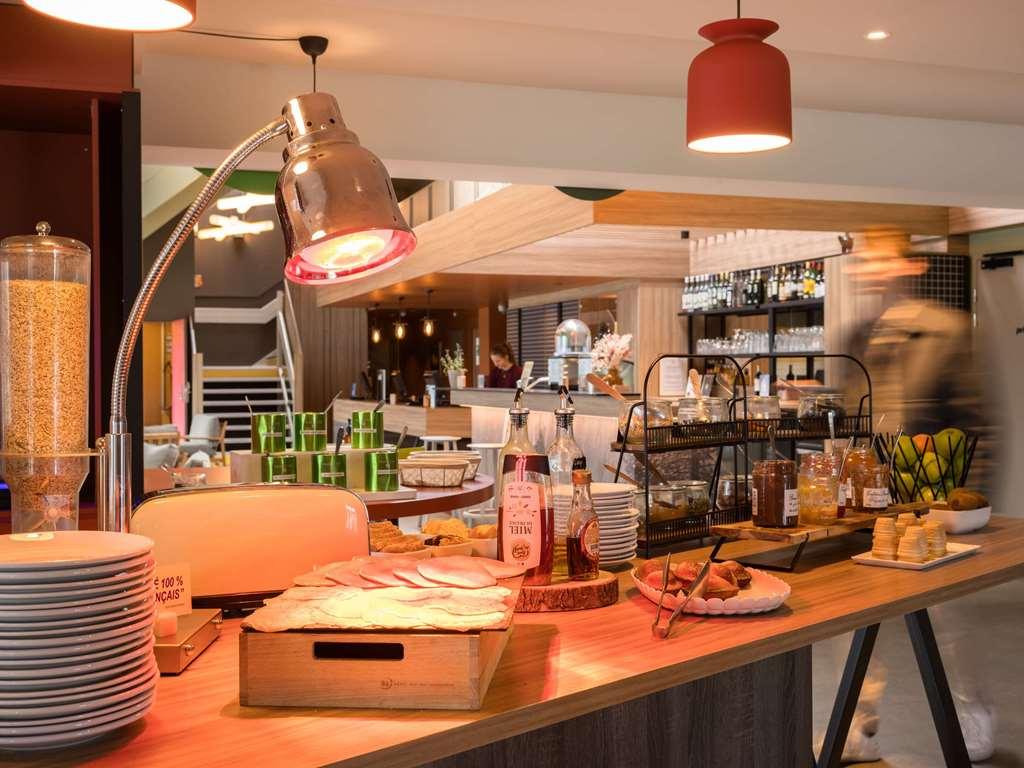 Ibis Budget Rouen Sud Zenith Saint-Étienne-du-Rouvray Ristorante foto