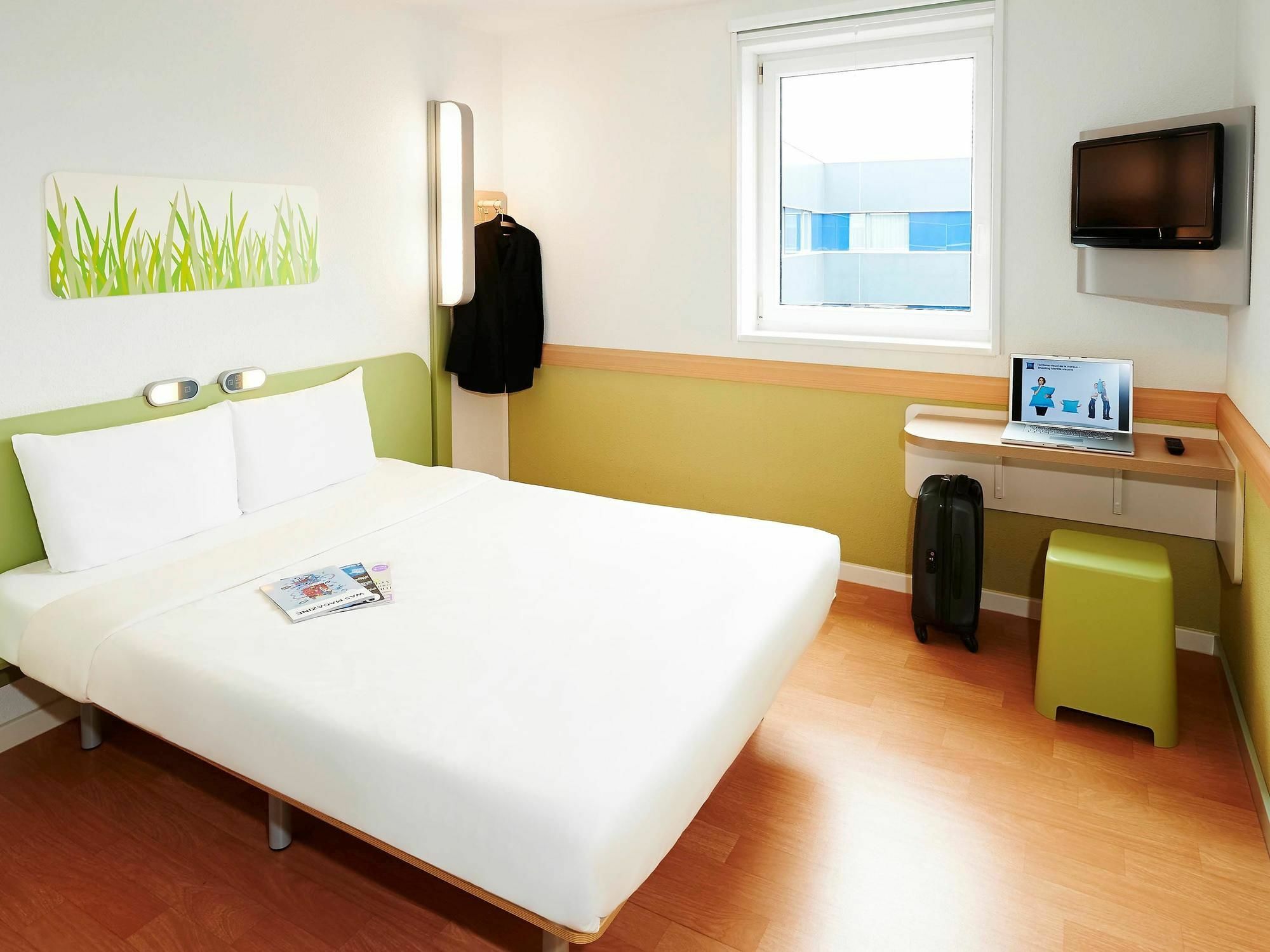 Ibis Budget Rouen Sud Zenith Saint-Étienne-du-Rouvray Esterno foto